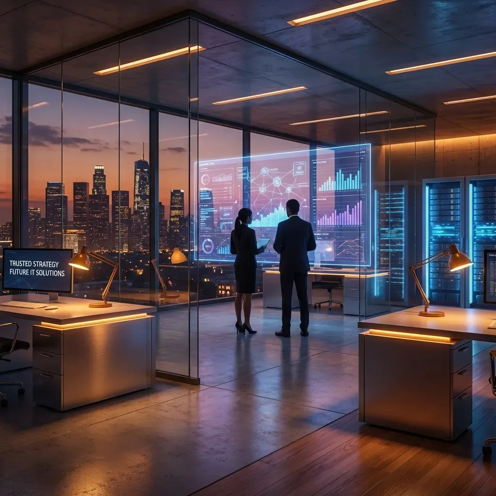 Strategic Technology Consulting