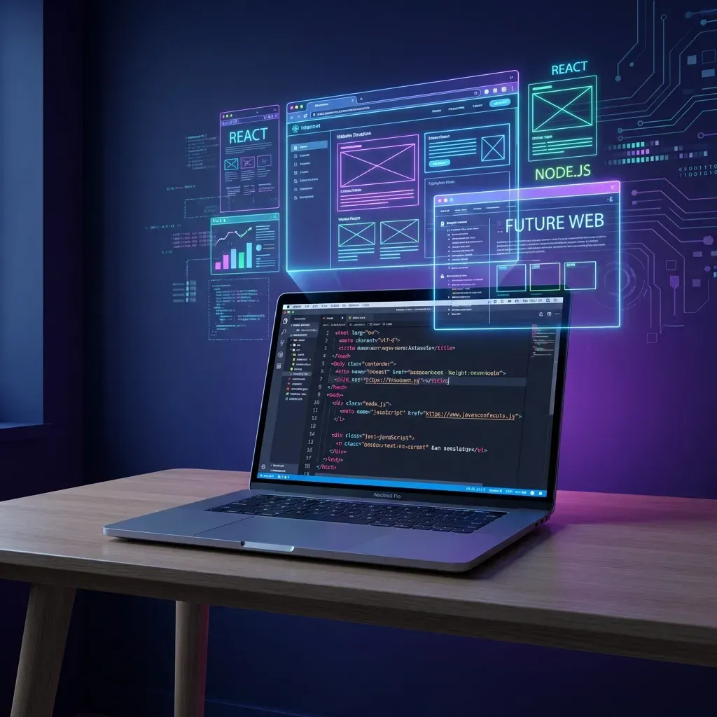 Professional Web Development